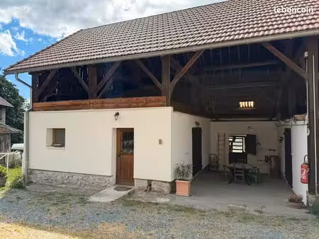 maisonnette meublée à st martin d’uriage