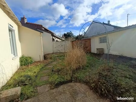 maison de ville 2 pièces 49 m²
