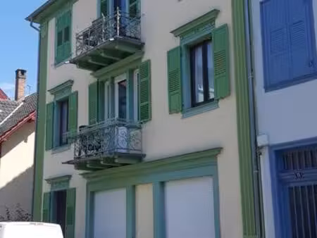appartement 3 pièces strasbourg neudorf