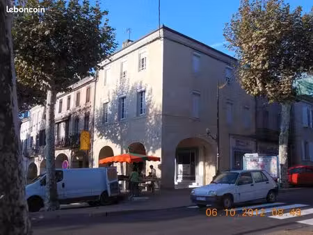 t3 non meublé centre ville de vic fezensac