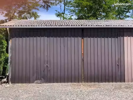 local de stockage