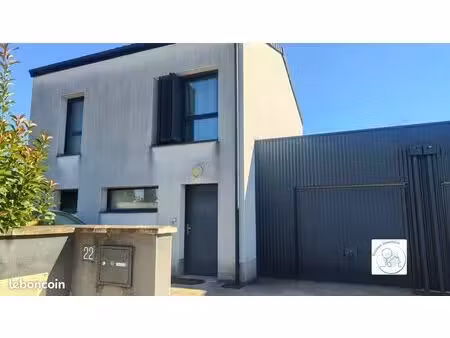 maison 5 pièces 88 m²