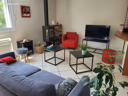 maison meublée 3 chambres à 5 min de valence