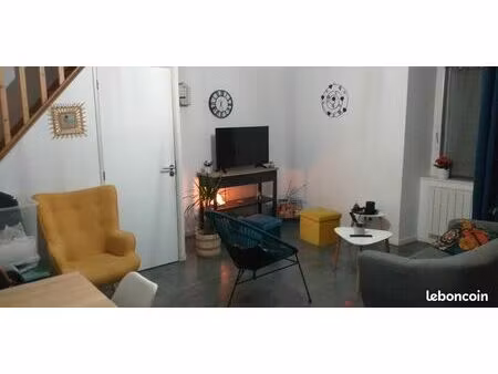 maison 3 pièces