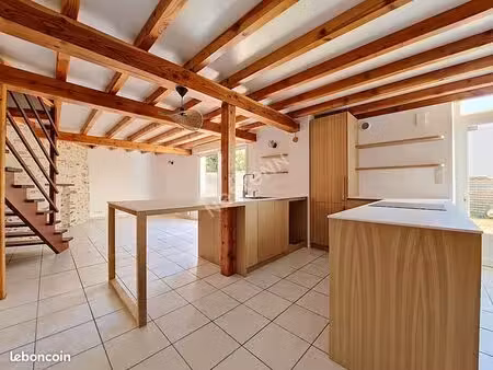 maison 3 pièces 82 m²