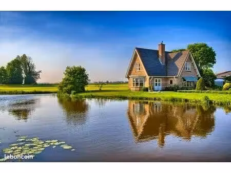 cherche maison en location