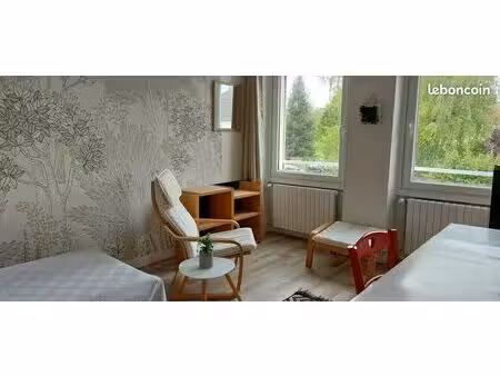 studio meublé