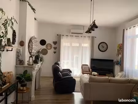 loue appartement rdc
