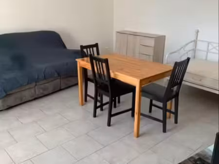 logement plain pied 45 m2