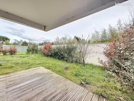appartement 3 pièces 63 m²
