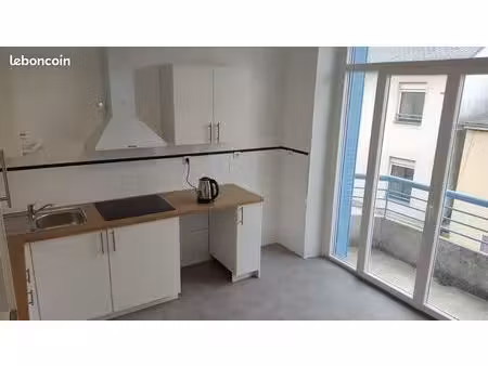 appartement duplex t5 rignac