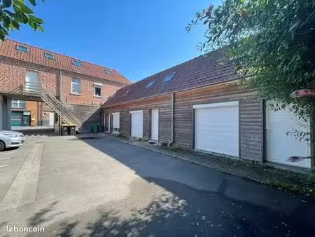 appartement en duplex wahagnies centre