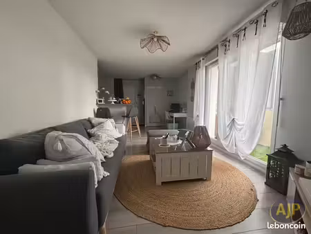 appartement 3 pièces 61 m²