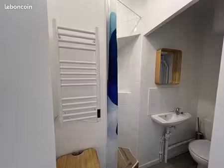 appartement 1 pièce 19 m²