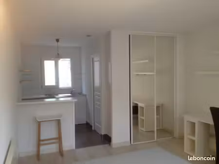 charmant studio pour étudiant