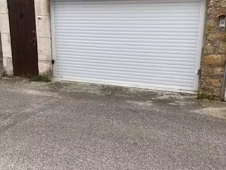 location garage