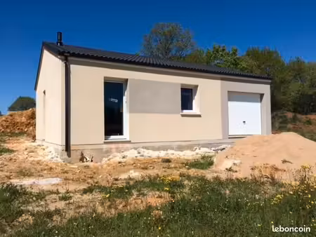 maison 3 pièces 61 m²