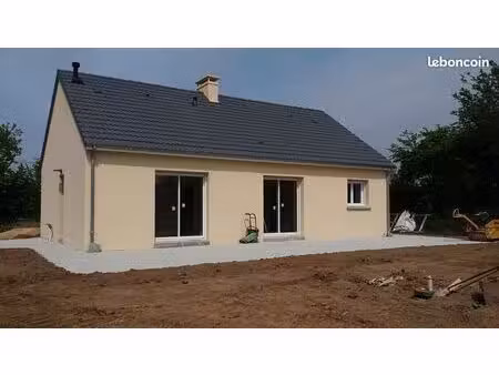 maison de 90m² 3 chambres
