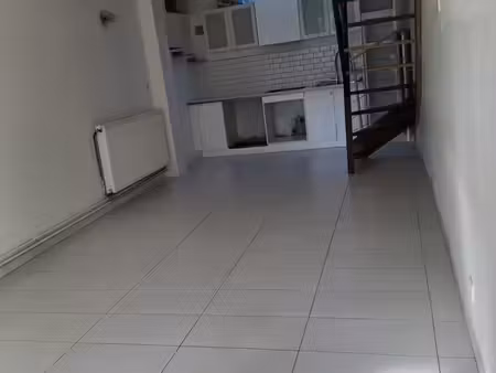 à louer – maison 60 m² – 3 chambres – tourcoing