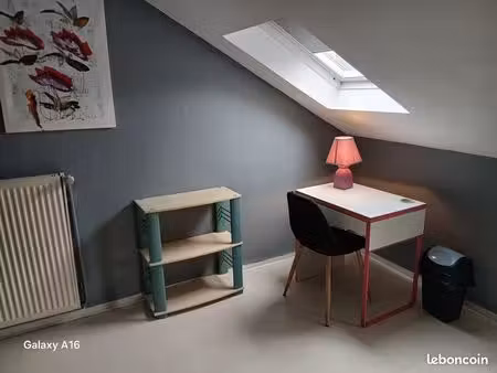 chambre meublée au calme chez l'habitant à vern-sur-seiche