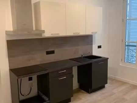 appartement 3 pièces 66 m²