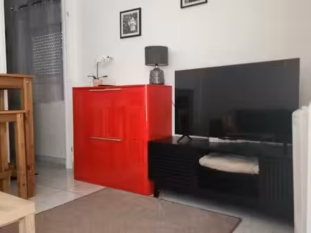 t2 meublé