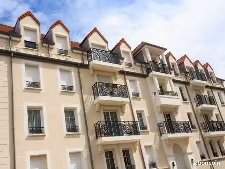 appartement 2 pièces 35 m²