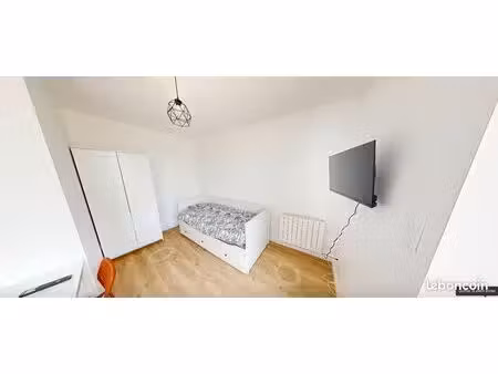 studio 1 pièce 16 m²