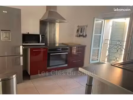 appartement 3 pièces 54 m²