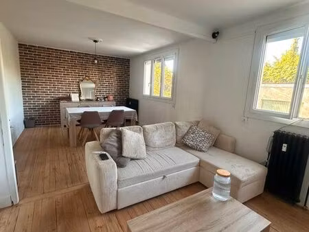 appartement t3bis meublé – 70 m² – montauban  quartier des chaumes