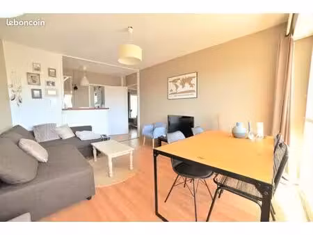 appartement 3 pièces 57 m²