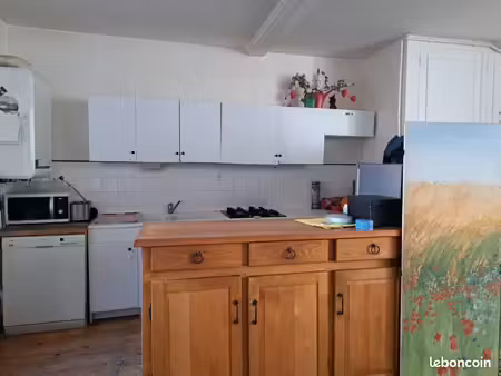 appartement 4 pièces 86 m²