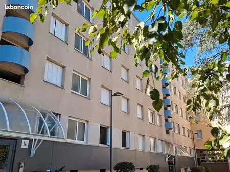 appartement type 3