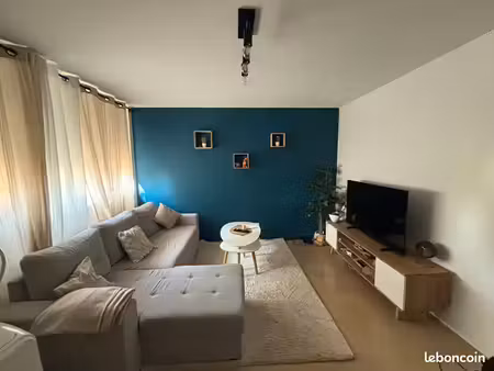 appartement 3 pièces 60 m²
