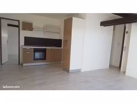 bel appartement f2 varangéville