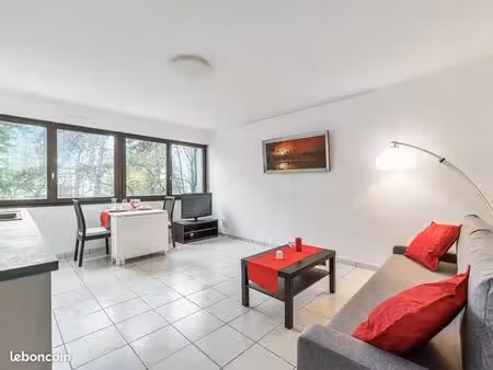 meublé 2 pièces de 39 m²