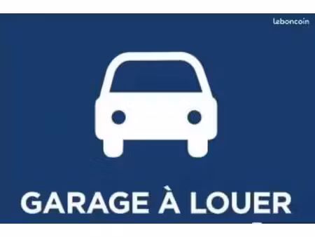 garage/box belley