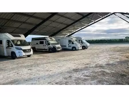 parking / gardiennage
