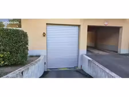 location garage