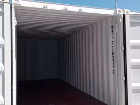 box de stockage 33m3 en location - assurance incluse - accès libre 24h/24 sans rdv - tarif