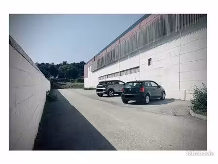 place de parking