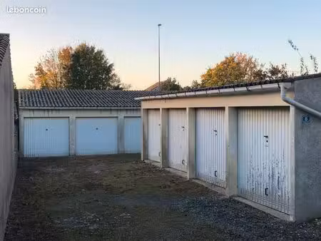garage a louer