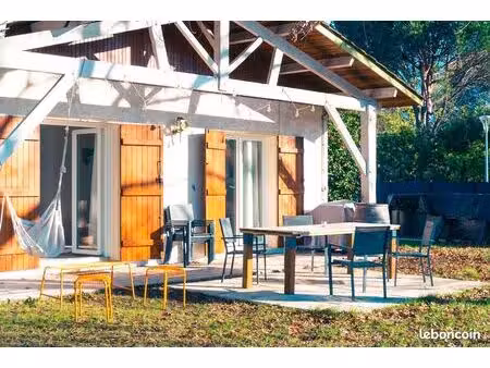 maison 2 chambres avec jardin  piscine – andernos-les-bains – 1 500 /mois