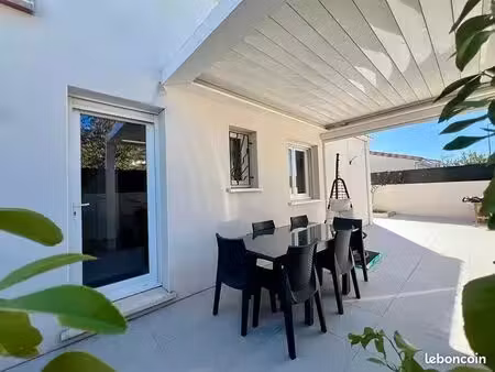 béziers maison 4p 88m² lumineuse