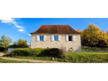 maison 3 chambres - boissières