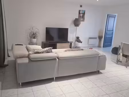 maison de 80m2 avec garage