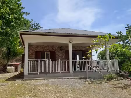 maison 3 pièces 109 m²