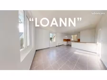 maison 4 pièces 82 m²