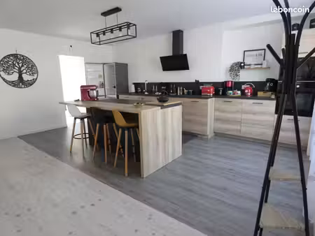 magnifique location meublee