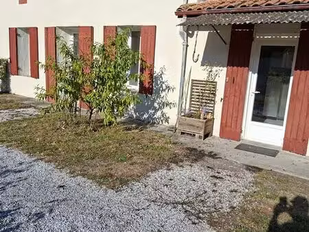 maison a louer a lavignolle de salles